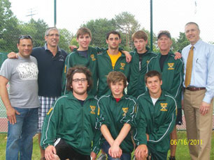 CT Post Chronicle - Tennis Team